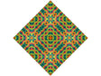Boogie Woogie Art Deco Vinyl Wrap Pattern