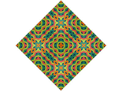 Boogie Woogie Art Deco Vinyl Wrap Pattern