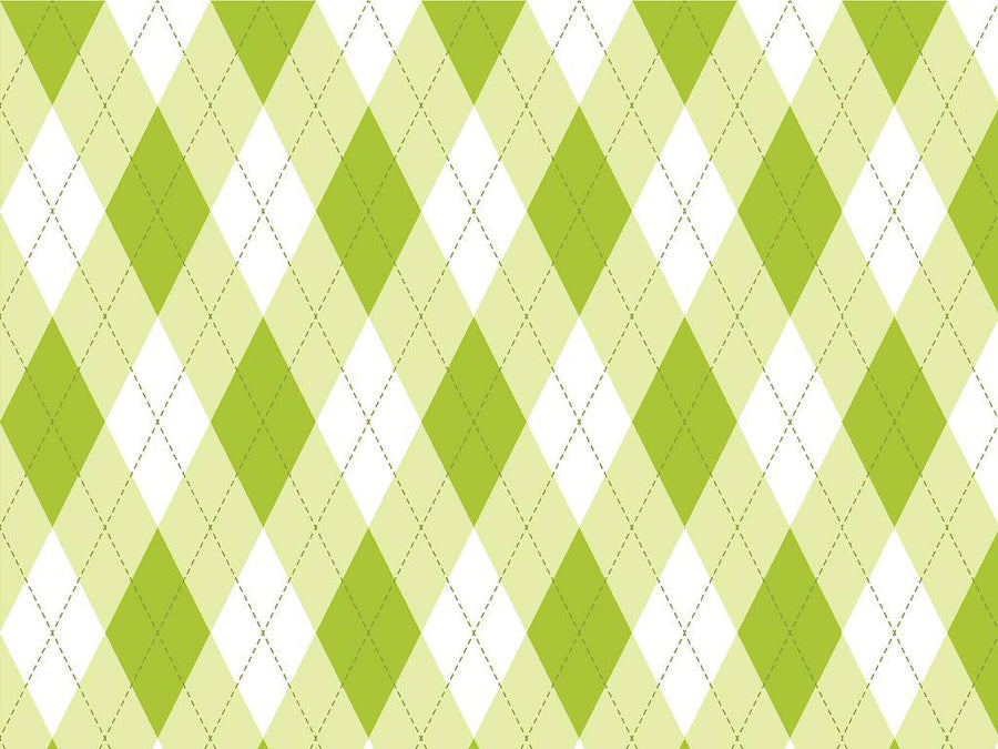 Bookworm  Argyle Vinyl Wrap Pattern~Rwraps Series 914 Digitally Printed Vinyl Wrap~0