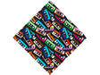Boombox Ready Music Vinyl Wrap Pattern