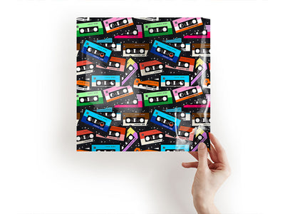 boombox ready music Craft Sheets