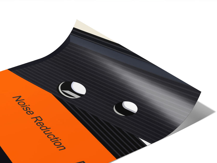 Boombox Ready Music Vinyl Wraps~Rwraps Series 914 Digitally Printed Vinyl Wrap~0