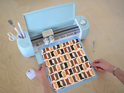 boot selection western Cricut Compatible Vinyl