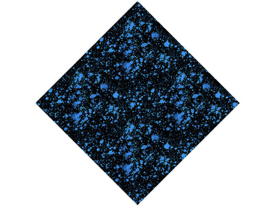 Boot Splash Paint Splatter Vinyl Wrap Pattern