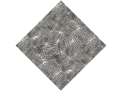 Boring Class Abstract Craft Vinyl