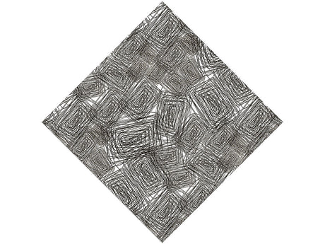 Boring Class Abstract Craft Vinyl