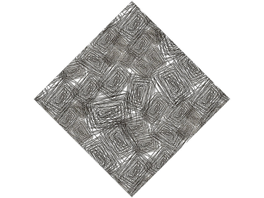 Boring Class Abstract Craft Vinyl