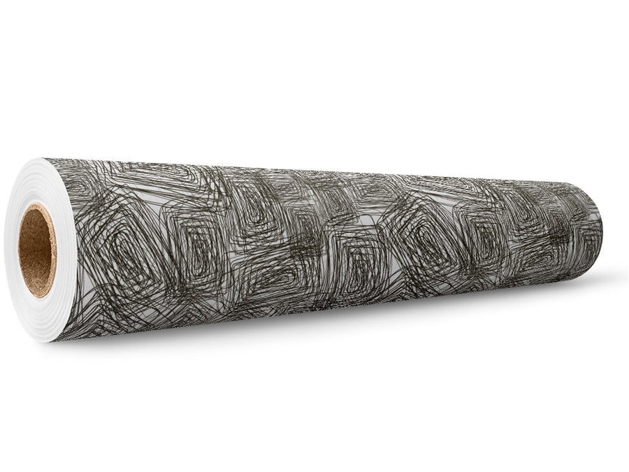 Boring Class Abstract Wrap Film Wholesale Roll~Rwraps Series 914 Digitally Printed Vinyl Roll~5
