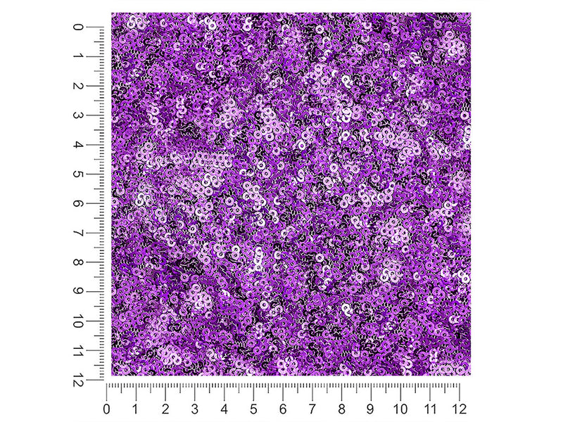 born purple gemstone films 1ft x 1ft Craft Sheets