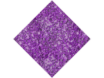 Born Purple Gemstone Vinyl Wrap Pattern