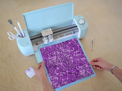 born purple gemstone films Cricut Compatible Vinyl