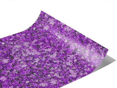 Born Purple Gemstone Vinyl Wraps~Rwraps Series 914 Digitally Printed Vinyl Wrap~0