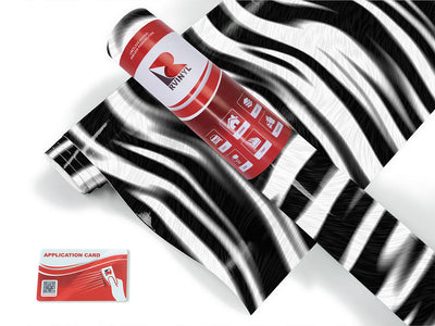 borracha zebra animal print Craft Vinyl Roll