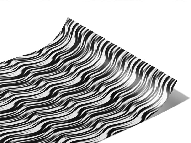 Borracha Zebra Vinyl Wraps~Rwraps Series 914 Digitally Printed Vinyl Wrap~1