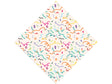 Borrowed String Abstract Vinyl Wrap Pattern