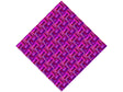 Boss Jokes Mosaic Vinyl Wrap Pattern