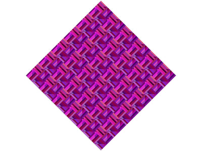 Boss Jokes Mosaic Vinyl Wrap Pattern