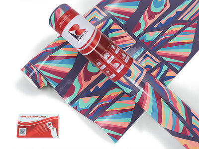 botch weld mosaic Craft Vinyl Roll