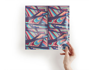 botch weld mosaic Craft Sheets
