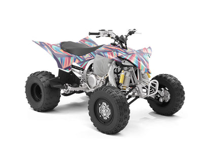 Botch Weld Mosaic ATV Wrapping Vinyl
