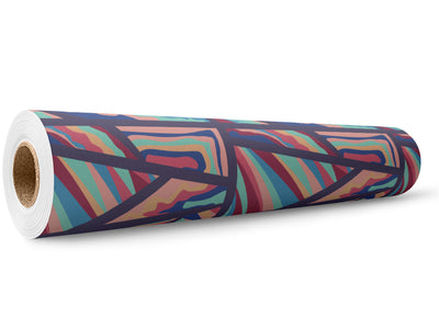 Botch Weld Mosaic Wrap Film Wholesale Roll~Rwraps Series 914 Digitally Printed Vinyl Roll~5