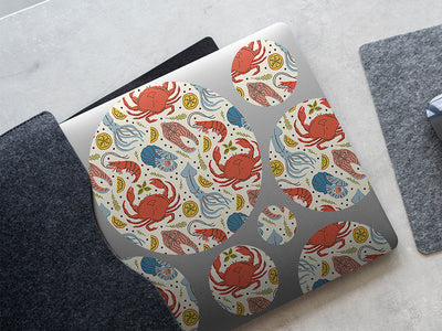 bottom feeders salt water DIY Laptop Stickers