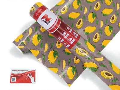 bottomless pit fruit Craft Vinyl Roll