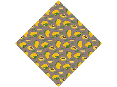 Bottomless Pit Fruit Vinyl Wrap Pattern