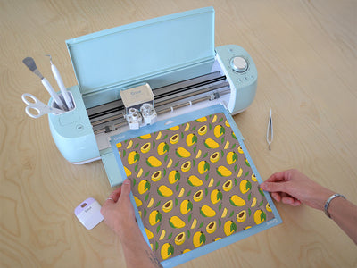 bottomless pit fruit Cricut Compatible Vinyl