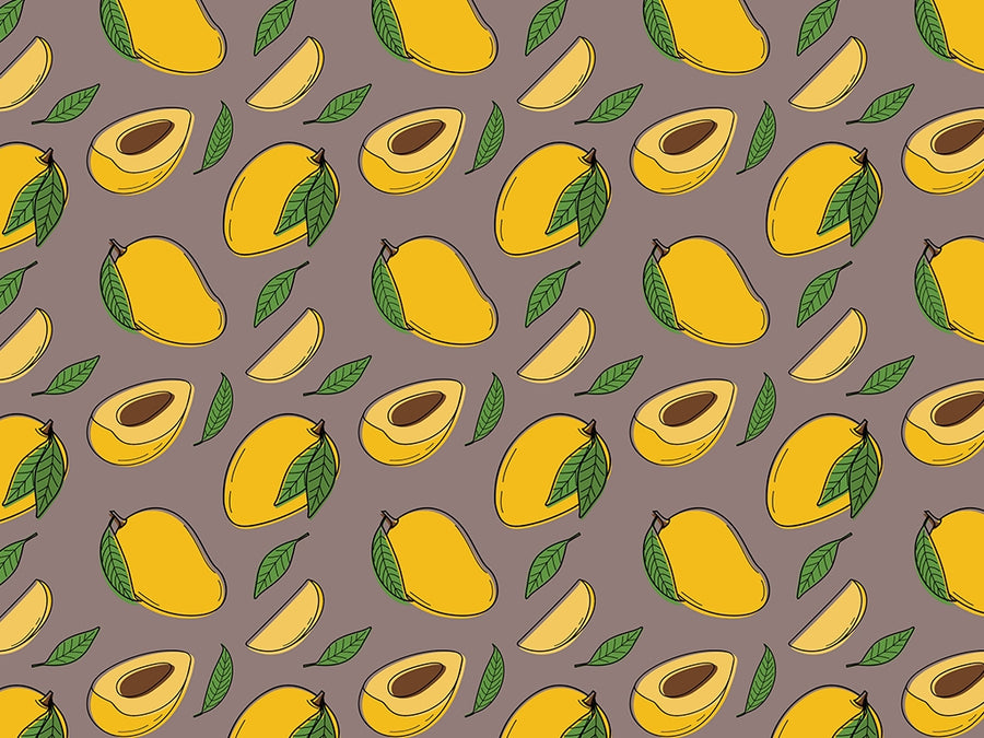 Bottomless Pit Fruit Vinyl Wrap Pattern~Rwraps Series 914 Digitally Printed Vinyl Wrap~0