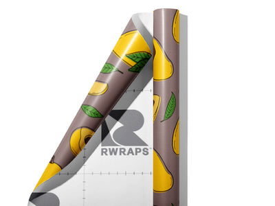 Bottomless Pit Fruit Wrap Film Sheets~Rwraps Series 914 Bottomless Pit Fruit Scrolled Sheet~3