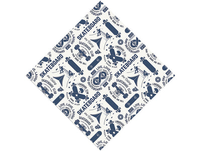 Bowl Up Sport Vinyl Wrap Pattern