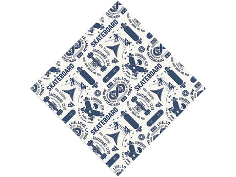 Bowl Up Sport Vinyl Wrap Pattern