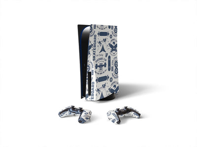 bowl up sport Sony PS5 DIY Skin