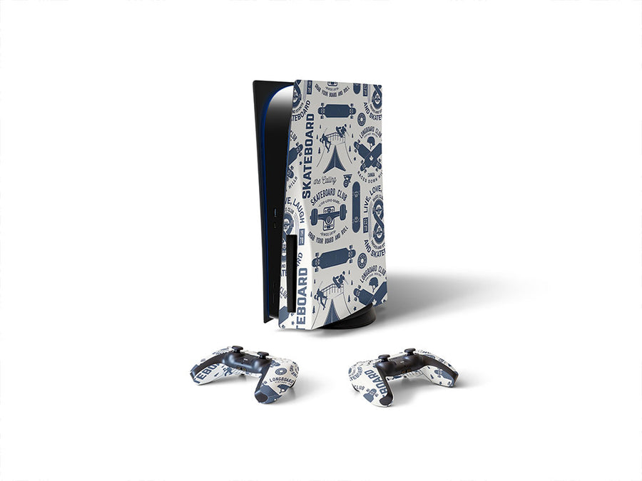 bowl up sport Sony PS5 DIY Skin