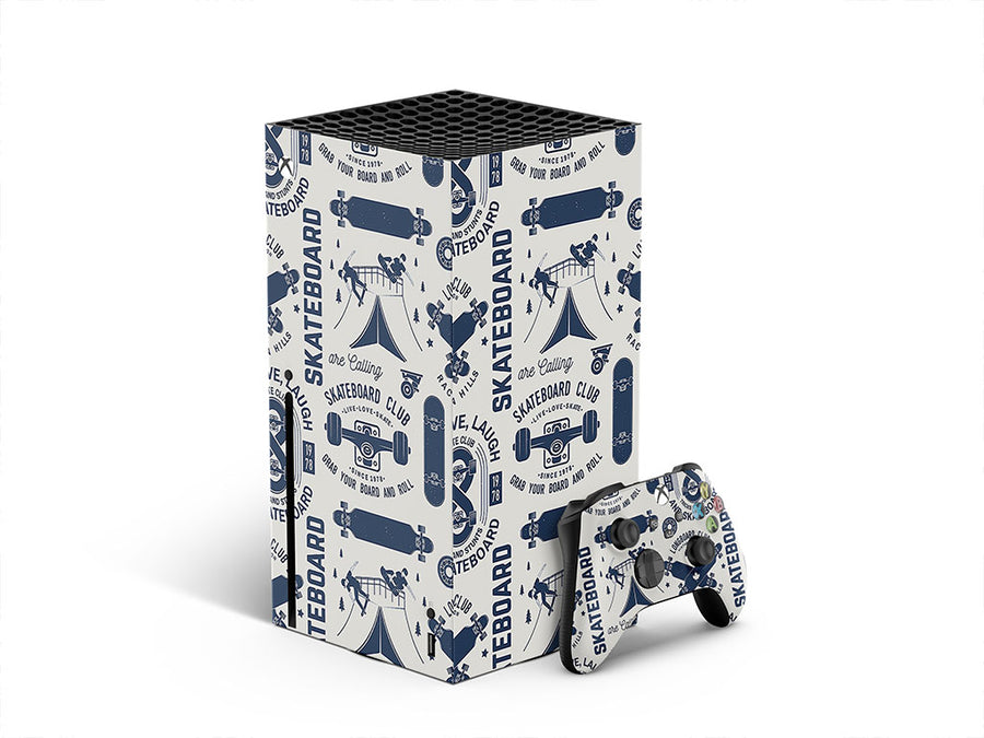 bowl up sport XBOX DIY Decal