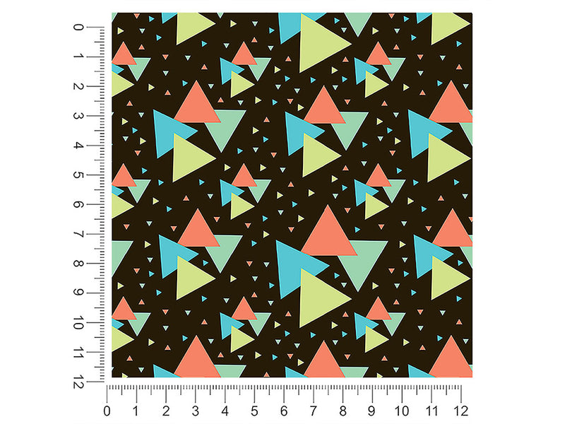 bowling alley mosaic 1ft x 1ft Craft Sheets