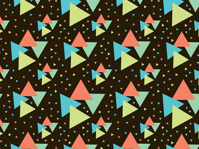 Bowling Alley Mosaic Vinyl Wrap Pattern~Rwraps Series 914 Digitally Printed Vinyl Wrap~0