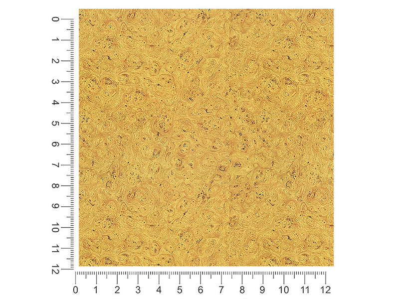box elder burlwood wood grain 1ft x 1ft Craft Sheets
