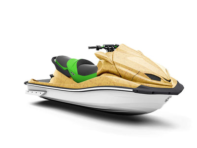 Box Elder-Burlwood Woodgrain Jet Ski Vinyl Customized Wrap