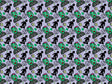Brain Dead Zombie Vinyl Wrap Pattern~Rwraps Series 914 Digitally Printed Vinyl Wrap~0
