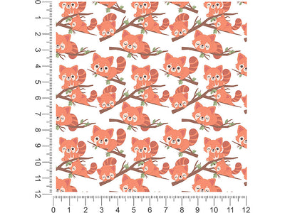 branch naps animal 1ft x 1ft Craft Sheets