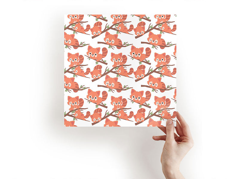 branch naps animal Craft Sheets