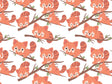 Branch Naps Animal Vinyl Wrap Pattern~Rwraps Series 914 Digitally Printed Vinyl Wrap~0