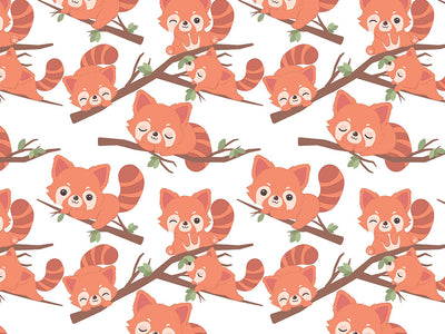 Branch Naps Animal Vinyl Wrap Pattern~Rwraps Series 914 Digitally Printed Vinyl Wrap~0