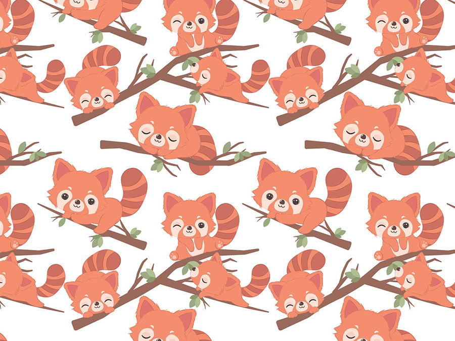 Branch Naps Animal Vinyl Wrap Pattern~Rwraps Series 914 Digitally Printed Vinyl Wrap~0