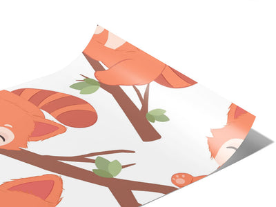 Branch Naps Animal Vinyl Wraps~Rwraps Series 914 Digitally Printed Vinyl Wrap~0