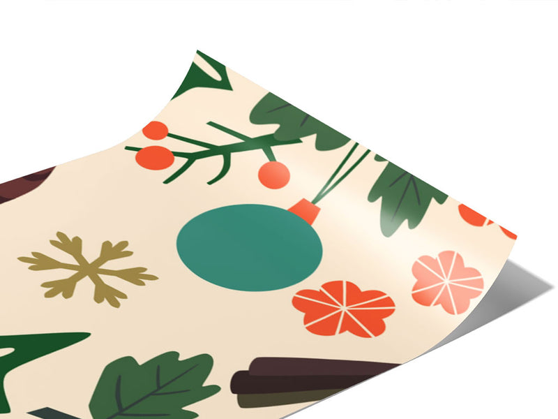 Branch Observations Birds Vinyl Wraps~Rwraps Series 914 Digitally Printed Vinyl Wrap~0