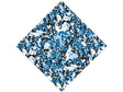 Brandeis Multicam Camouflage Vinyl Wrap Pattern