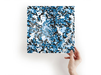 brandeis multicam camouflage Craft Sheets